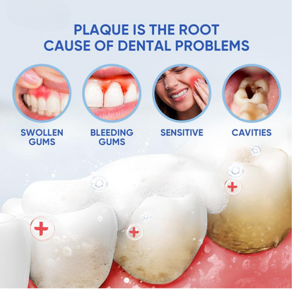 Plenzo Triple Whitening Toothpaste